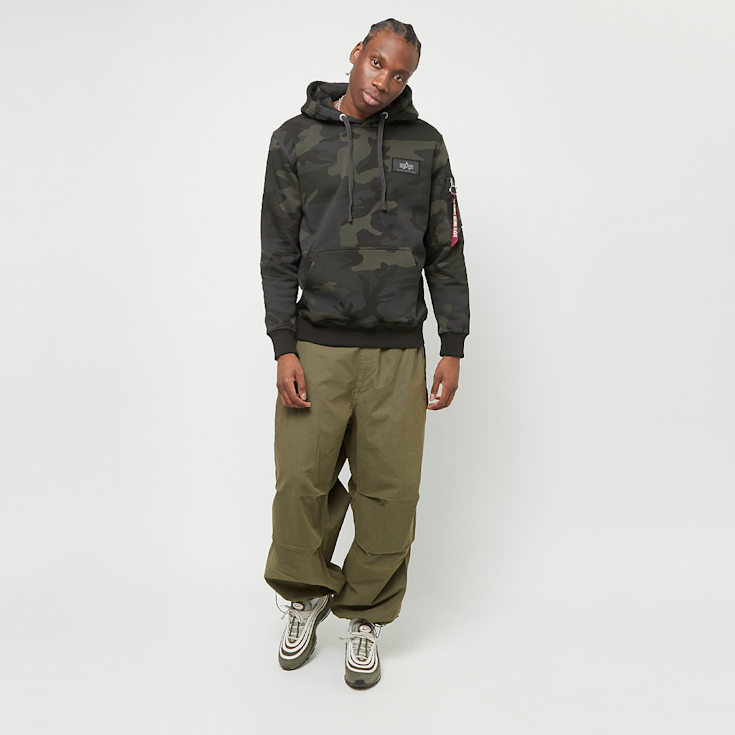 Snipes camouflage hoodie cheap