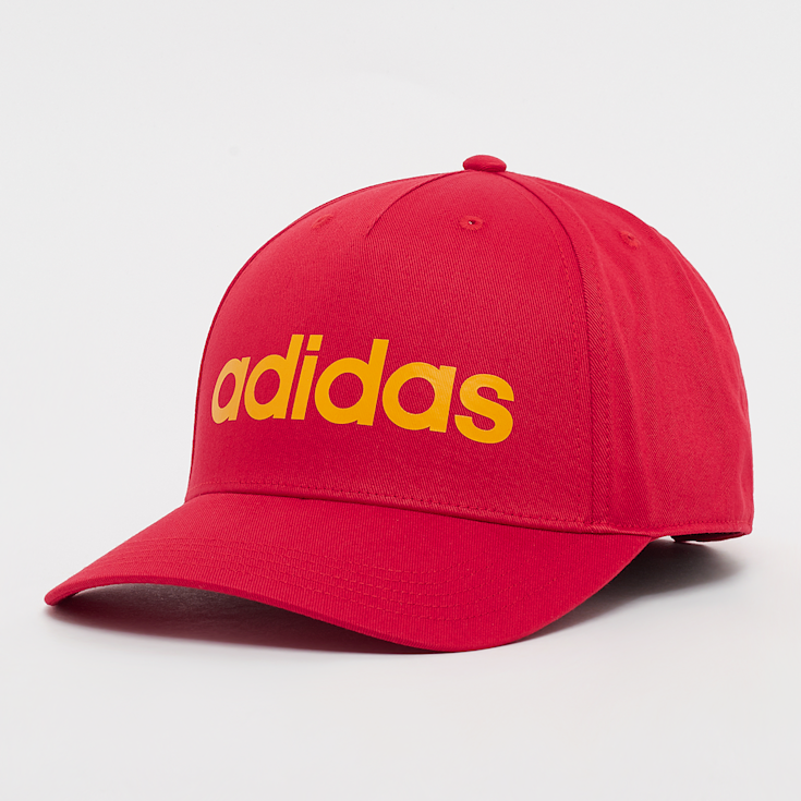 Adidas red cap clearance