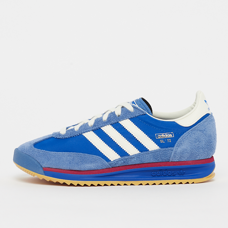Adidas original shoes mens high tops white blue sale