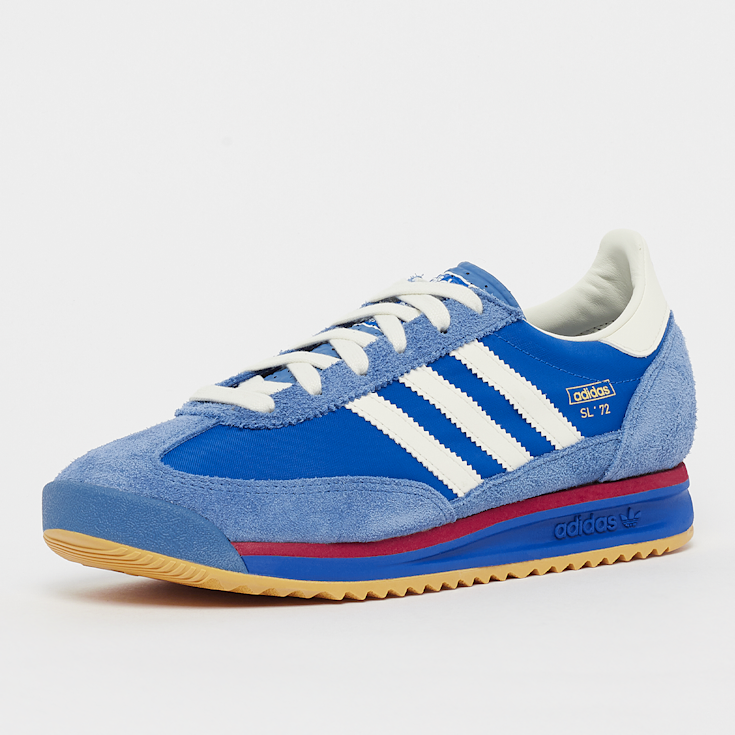 Adidas rojos y azules cheap