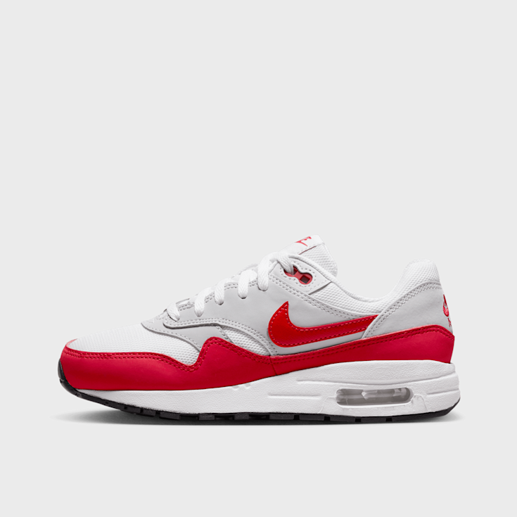 Nike air max 1 gs rot sales