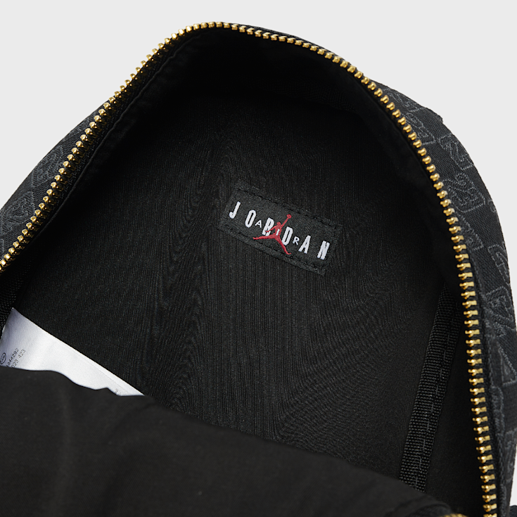 Jan Monogram Mini Backpack