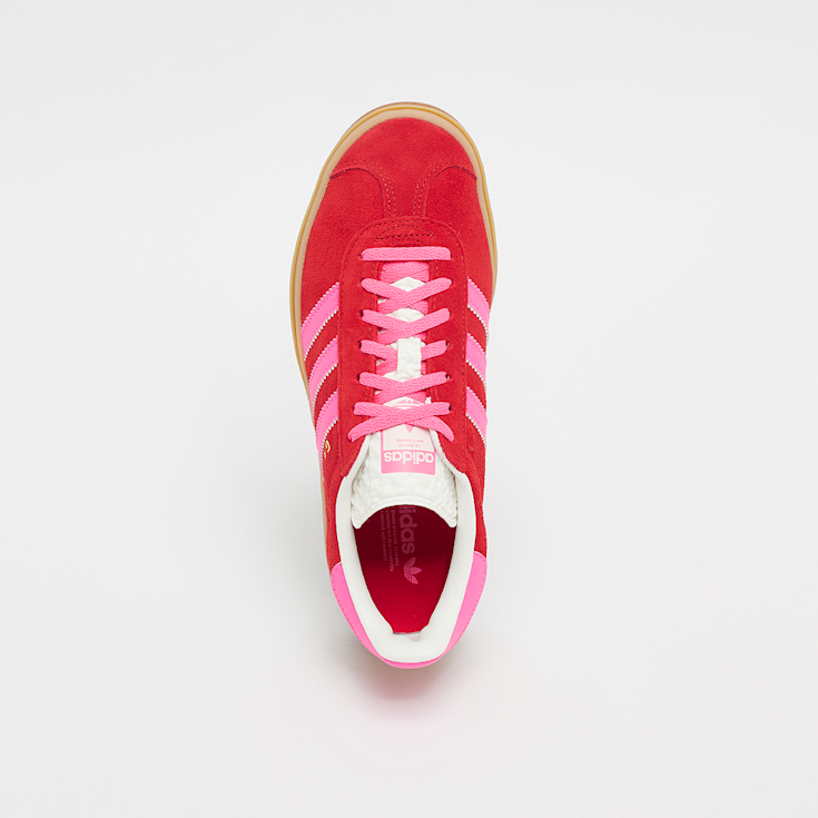 Compra adidas Originals Gazelle Bold Sneaker W rojo SNIPES