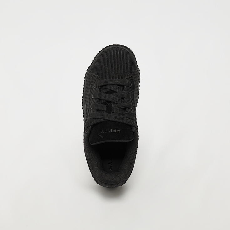 All black fenty puma creepers online