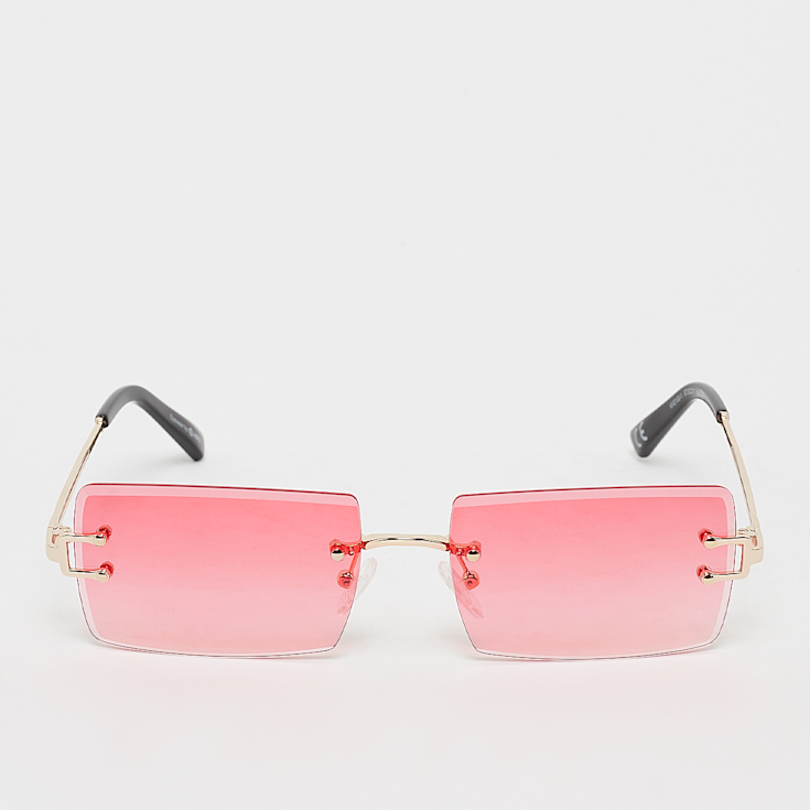 Acquista Karl Kani Occhiali da sole senza montatura rosa SNIPES