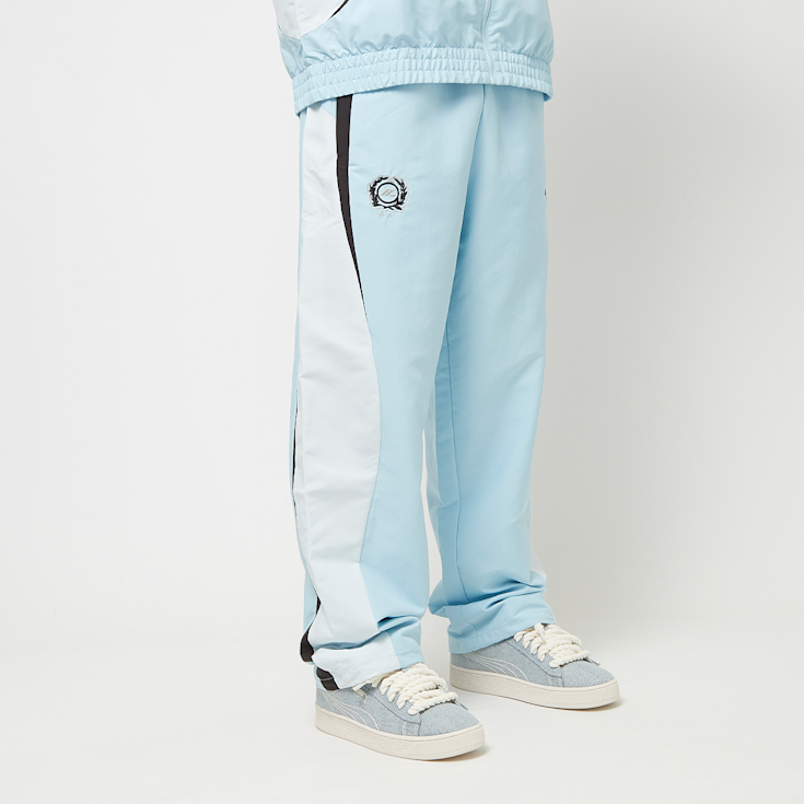 Cellerator Blazon Track Pants Puma x Low Lights silver sky