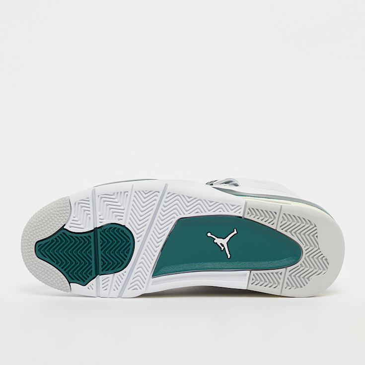 Compra Jordan Air Jordan 4 Retro blanco SNIPES