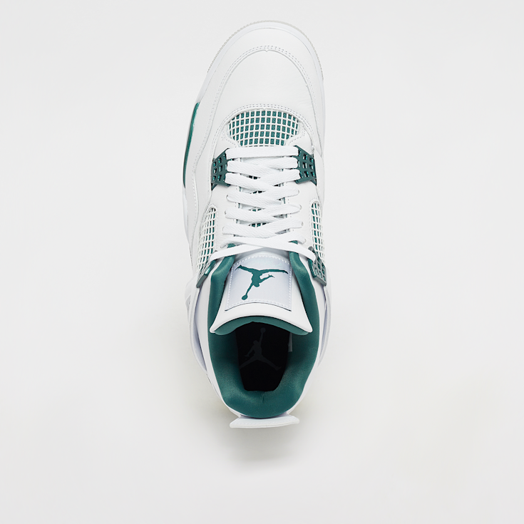 Compra Jordan Air Jordan 4 Retro blanco SNIPES