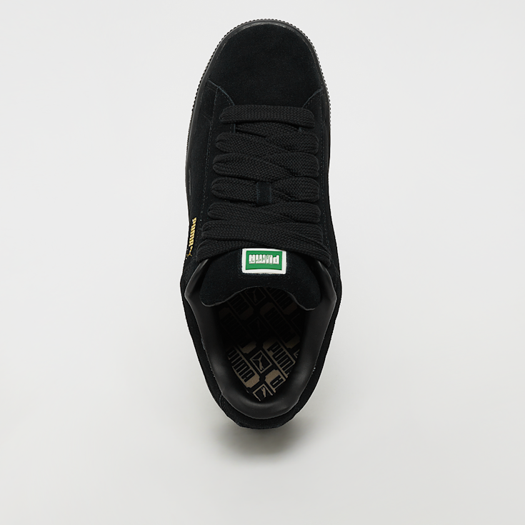 Puma suede zwart outlet