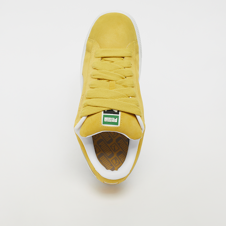 Acheter PUMA Suede XL jaune SNIPES