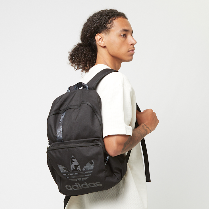 adidas Originals Camo Backpack schwarz kaufen