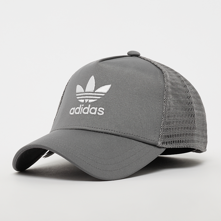 Adidas trefoil trucker cap cheap