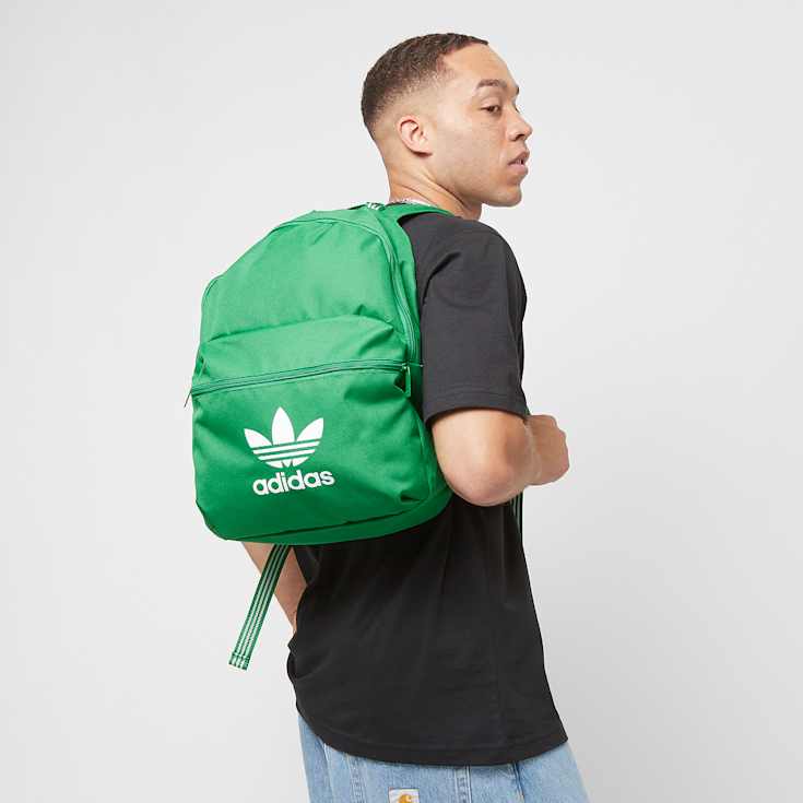 adidas Originals Adicolor Backpack grun kaufen SNIPES