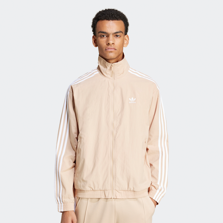 adidas Originals Woven Firebird TT beige kaufen
