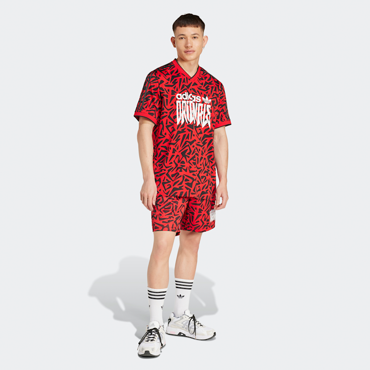 All Over Print Jersey