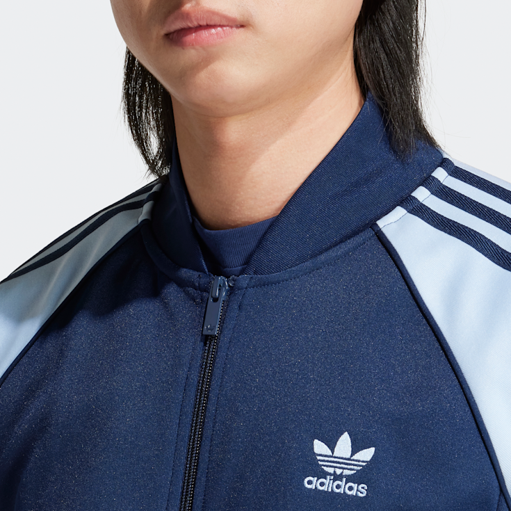 Adidas sst bleu shop