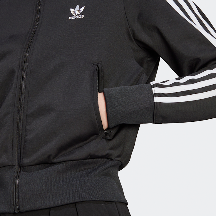 adidas Originals Firebird Tracktop schwarz kaufen SNIPES