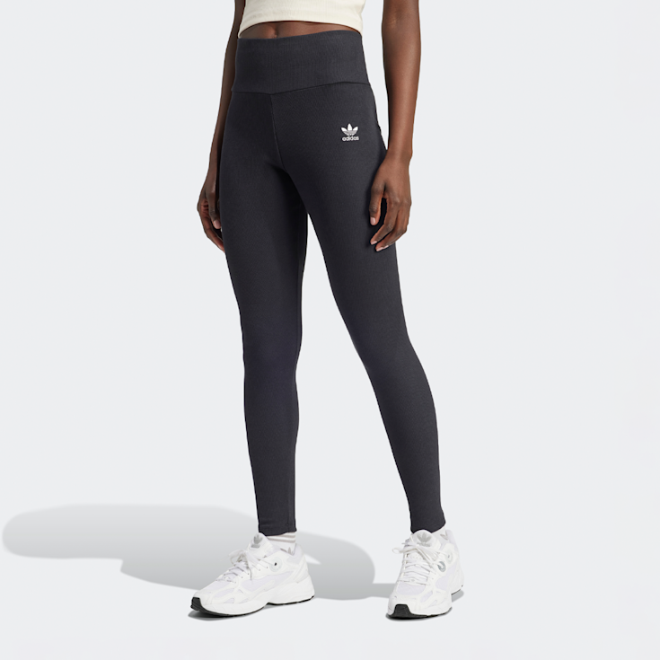 Essential High Waist Leggings
