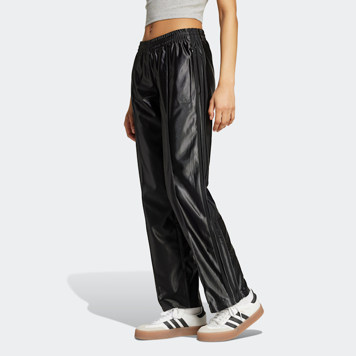 Adidas satin track pants outlet