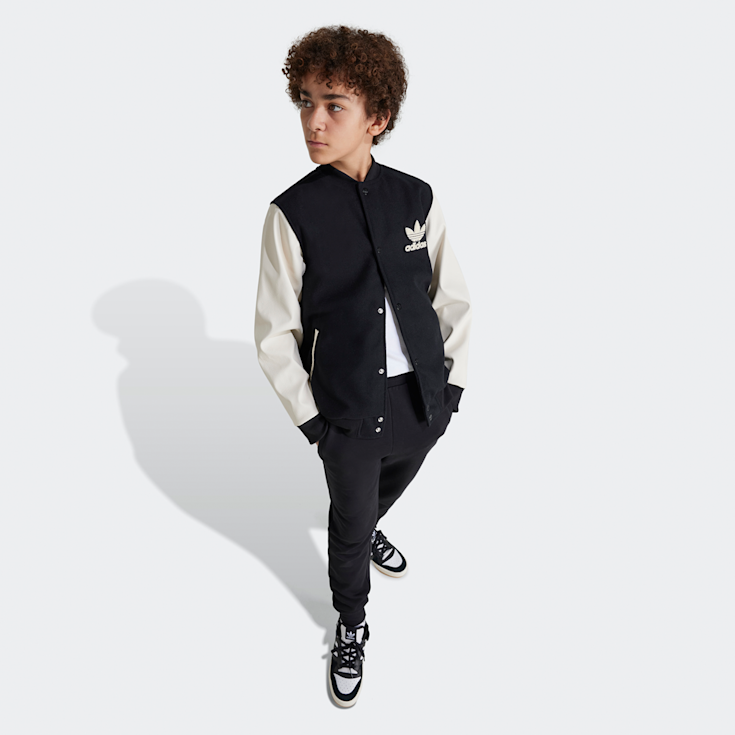 Adidas shoes 8c jacket hotsell