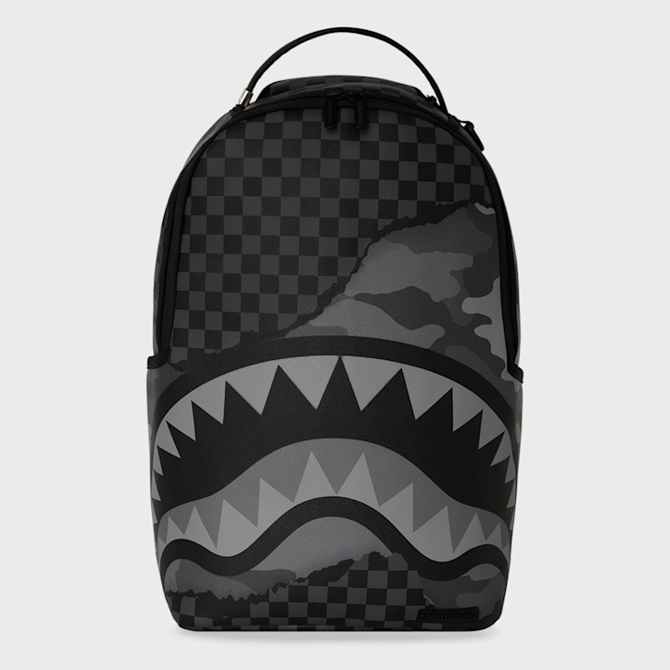 Black sprayground outlet