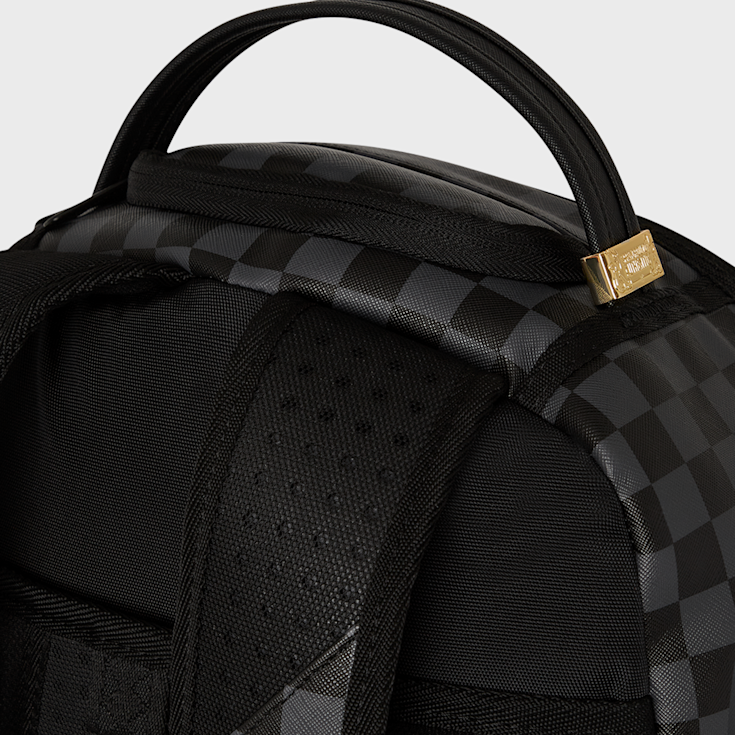 Split up Camo Tear Backpack