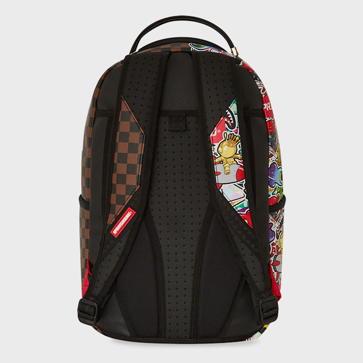 SPRAYGROUND Sticker Bomb Backpack multicolor kaufen