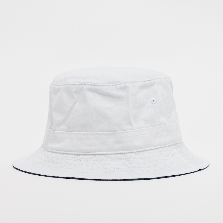 Black and white polo bucket hat 2025