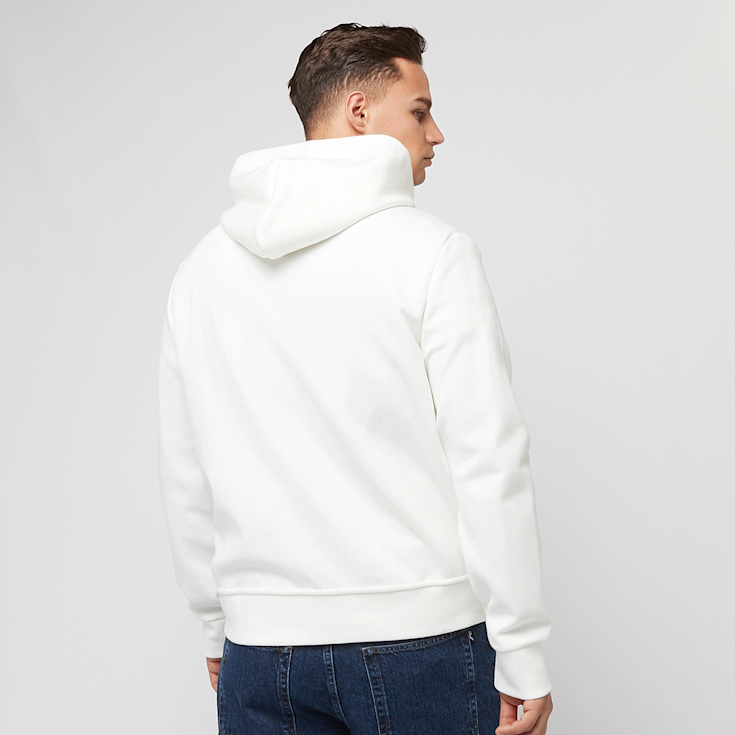 White full sleeve sweatshirt discount