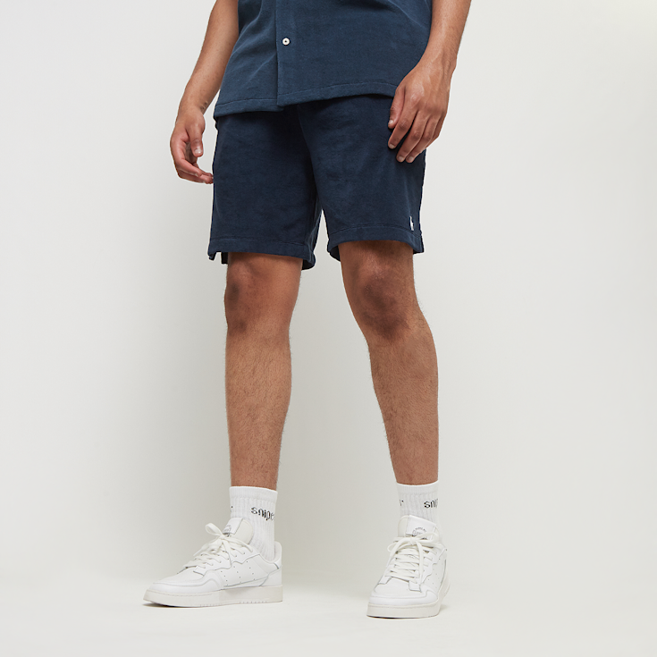 Polo Ralph Lauren Athletic Shorts blau kaufen SNIPES