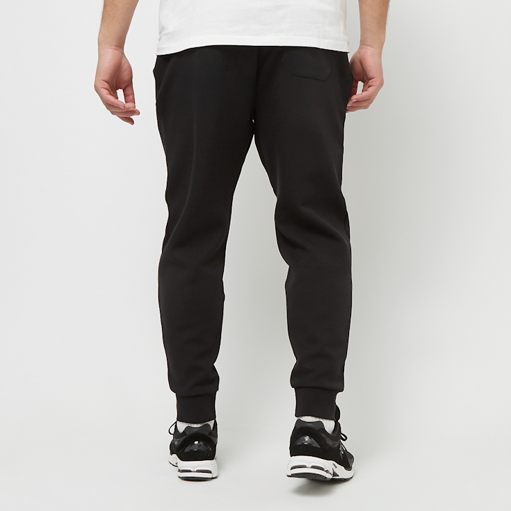 Black ralph lauren joggers hotsell