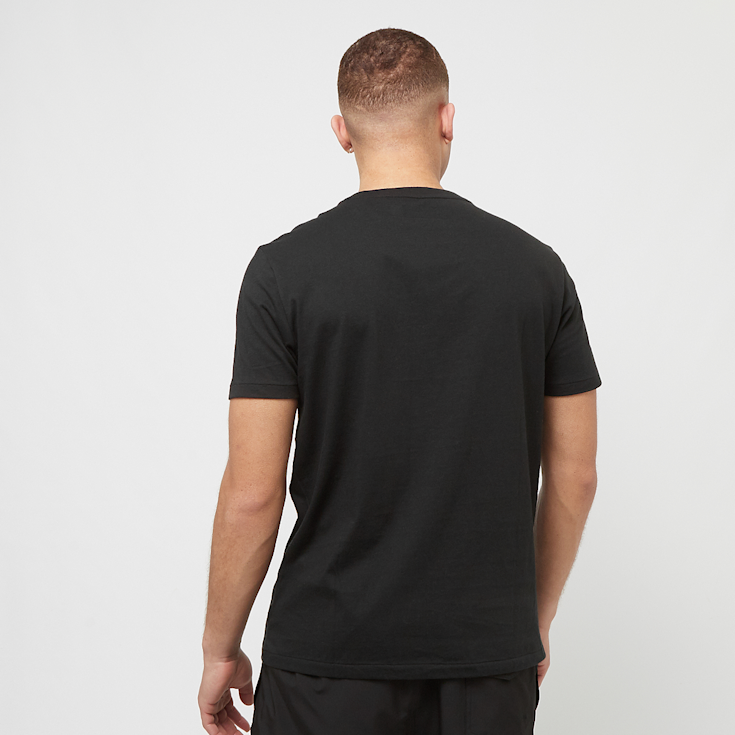 T shirt ralph lauren noir outlet