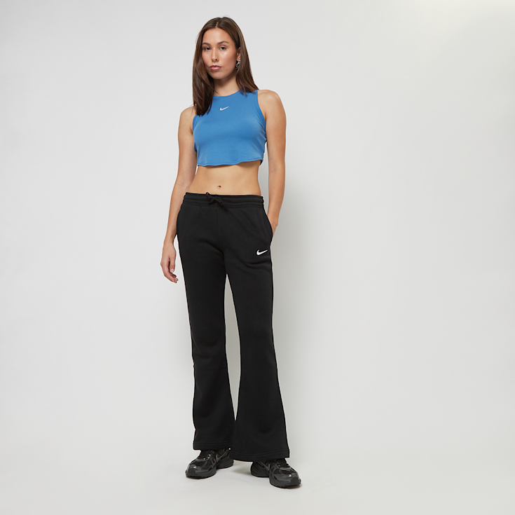 Nike Sportswear Phoenix Fleece Mid Rise Flared Pants schwarz kaufen