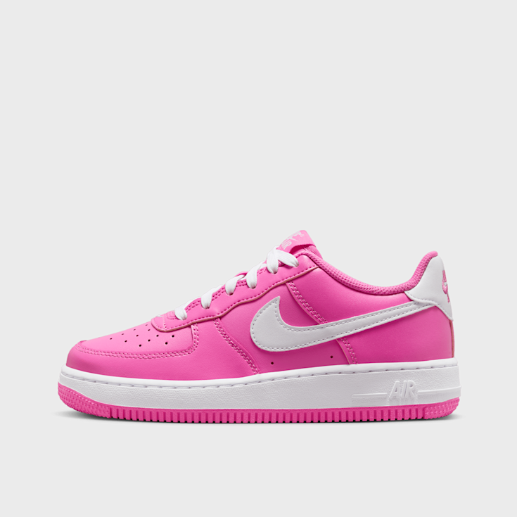 Nike air force 1 licht roze best sale