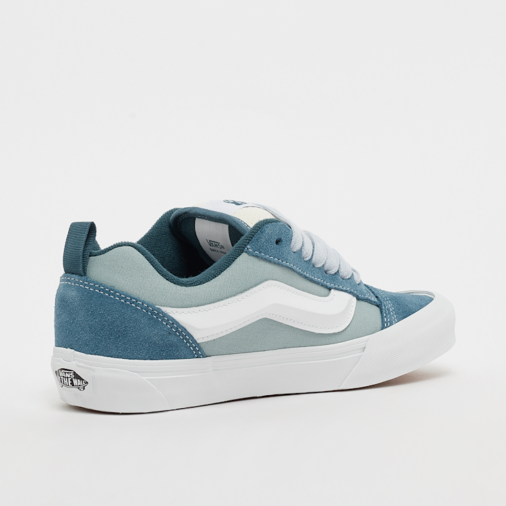 Vans bleu canard store