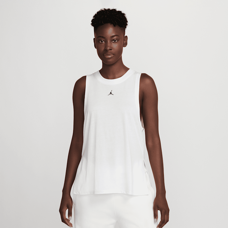 White jordan top on sale
