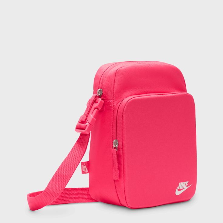 Red nike side bag sale