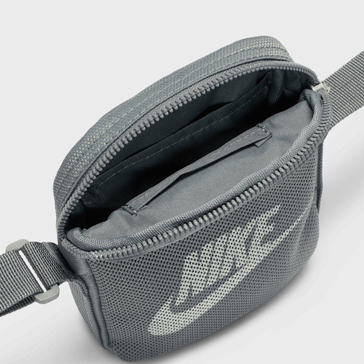 Nike Heritage Crossbody Bag grau kaufen SNIPES