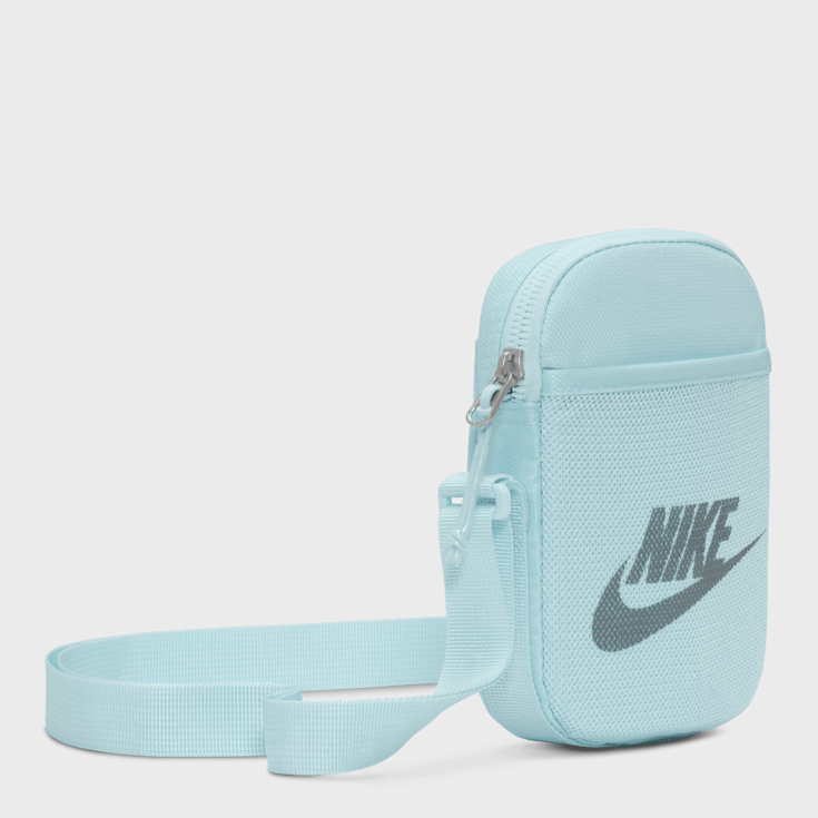 Nike sling bag blue 2025