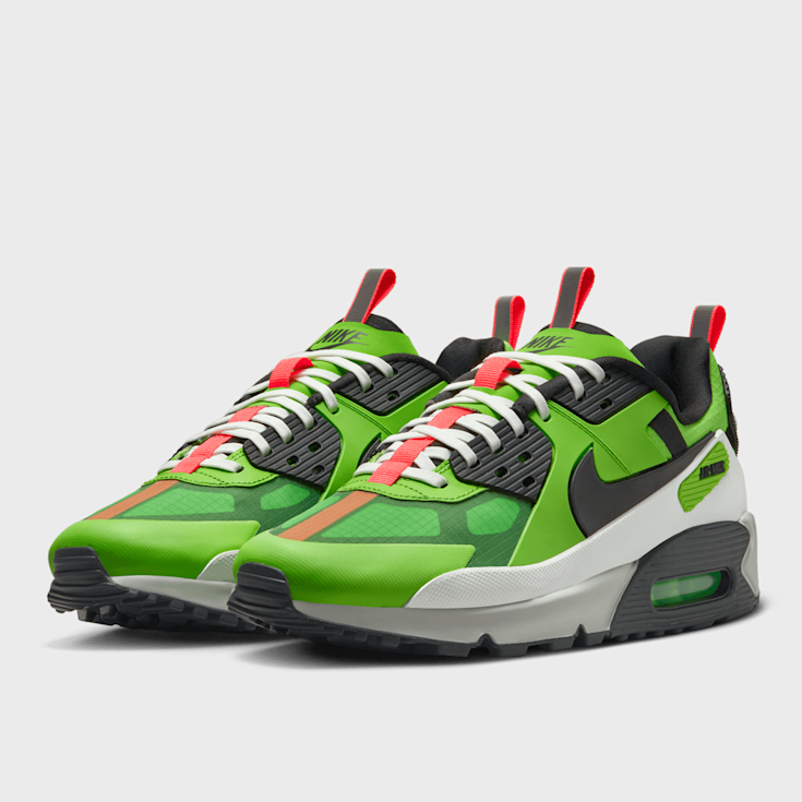Nike air lime green shop