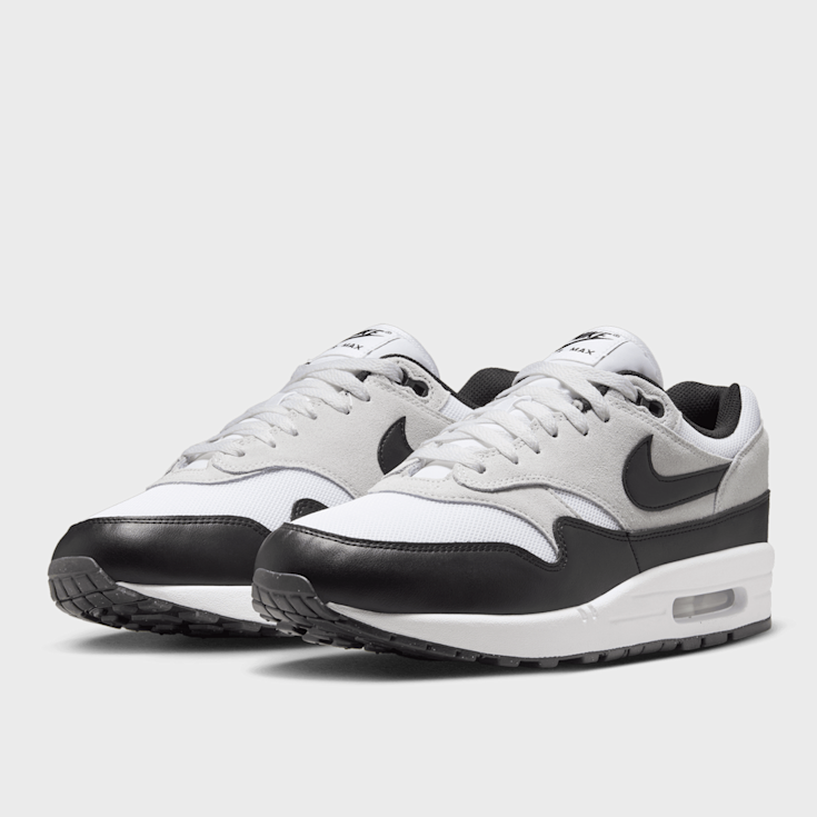 Air max 1 essential wolf grey deals
