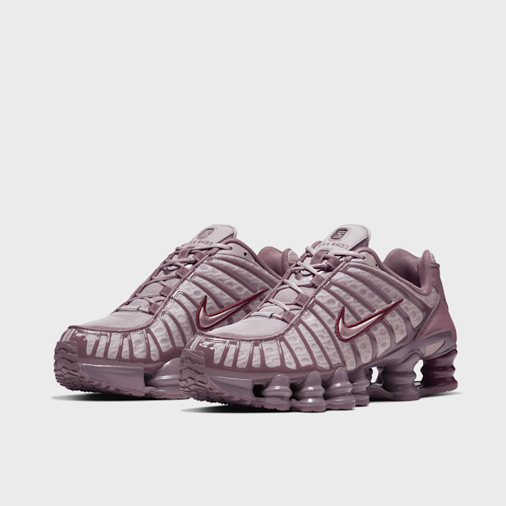 Kup Nike WMNS Shox TL fioletowy SNIPES
