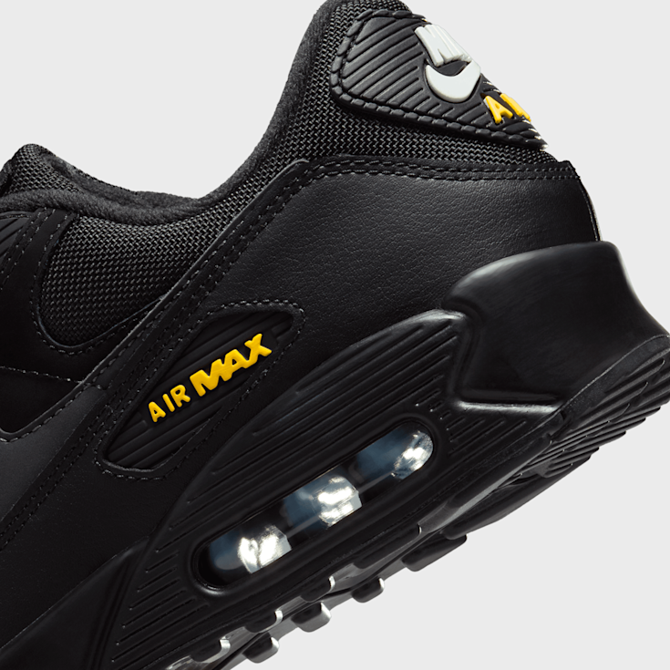 Air max 90 noir et jaune fluo outlet