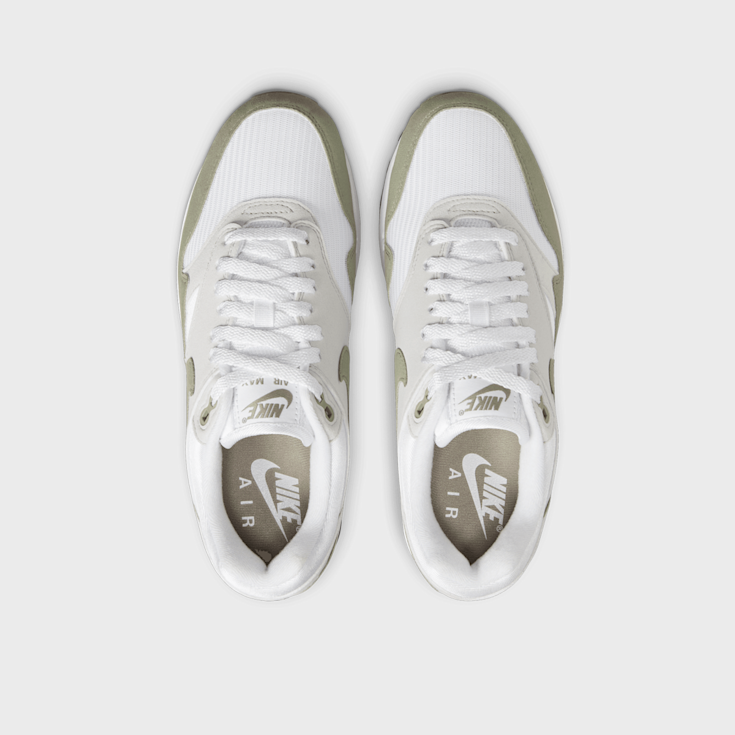 Nike air max 1 dames grijs discount