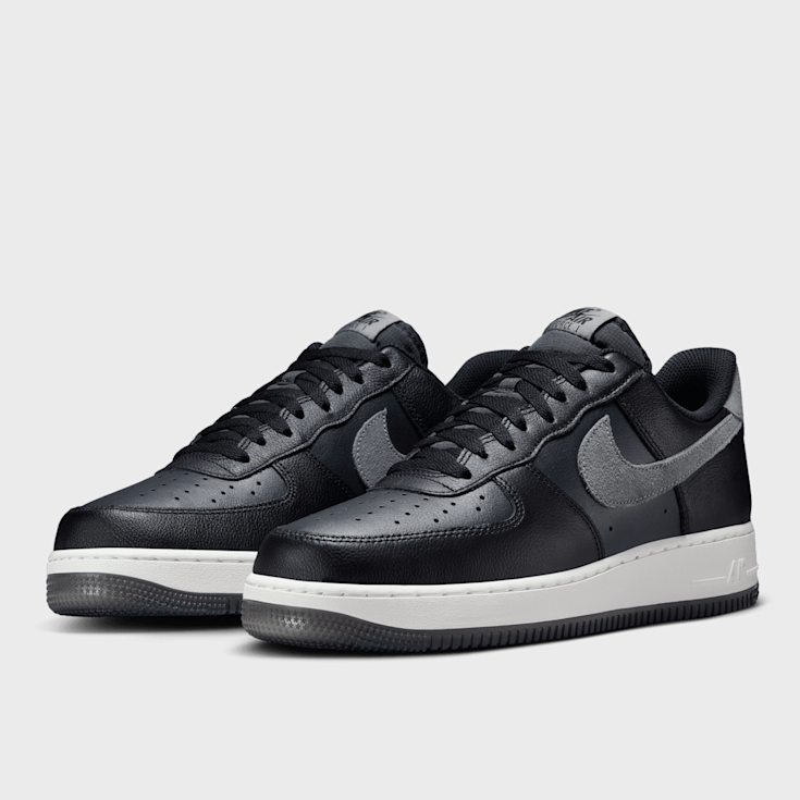 Black air force 1 lv8 discount