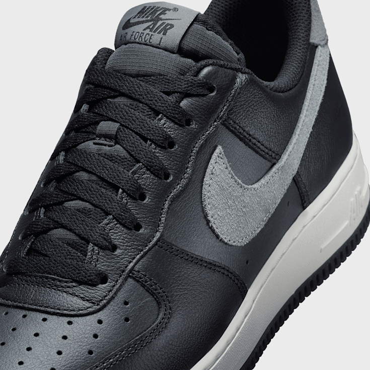 Nike Air Force 1 07 LV8 schwarz kaufen SNIPES