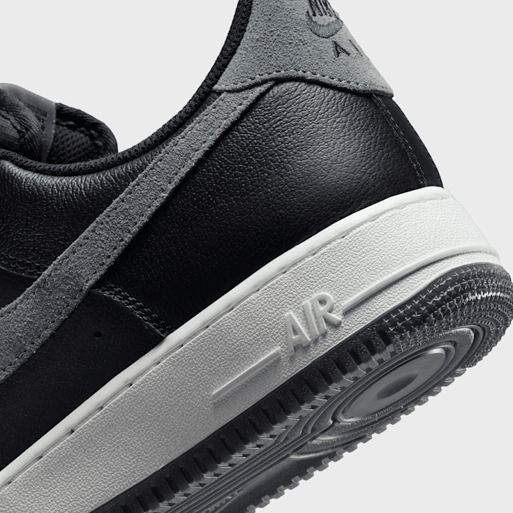 Nike air force 1 07 schwarz günstig shop