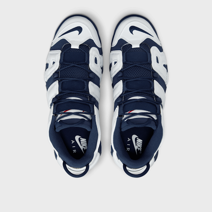 Uptempo 96 navy blue on sale