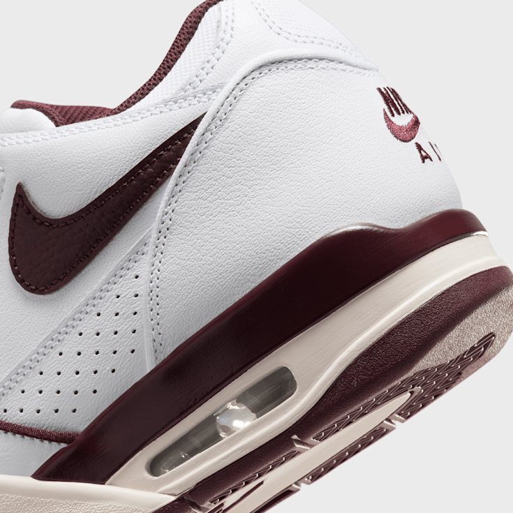 Air Flight 89 Low