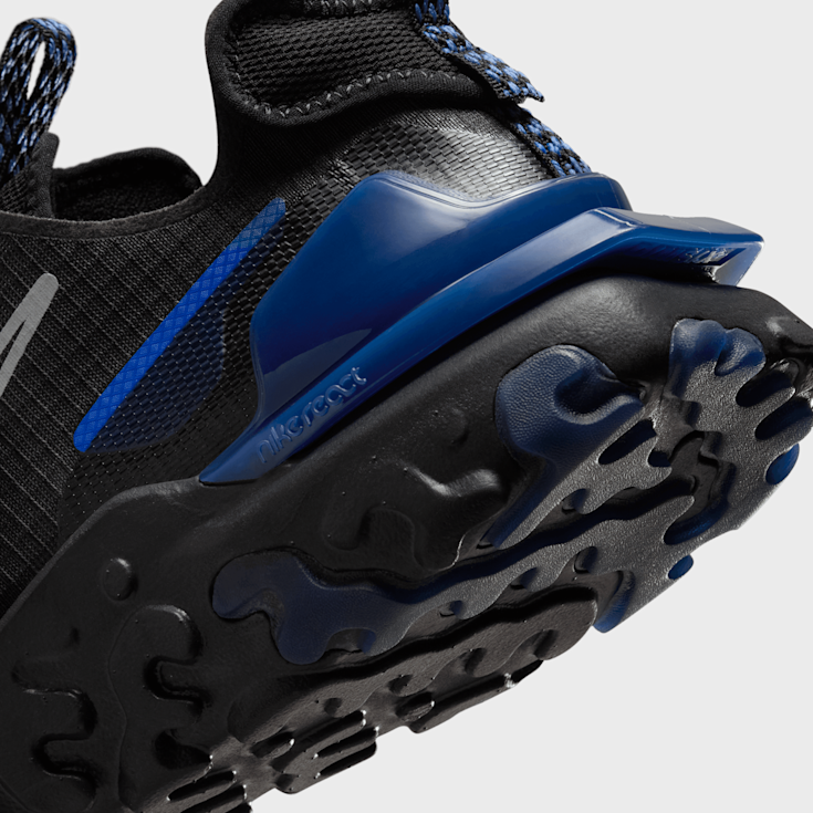 Nike React Vision schwarz kaufen